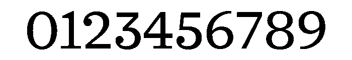 Murrayfield Regular Font OTHER CHARS