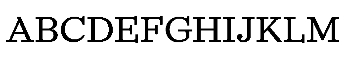 Murrayfield Regular Font UPPERCASE