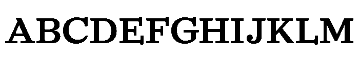 Murrayfield Semibold Font UPPERCASE