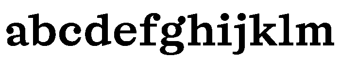 Murrayfield Semibold FONT
