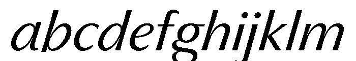 Museum Light 2 FONT