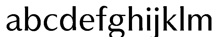 Museum Light FONT
