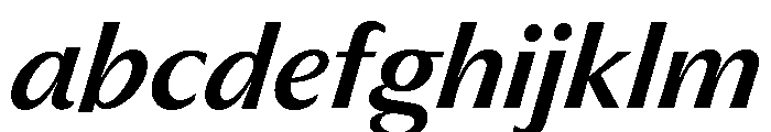 Museum Medium 2 FONT