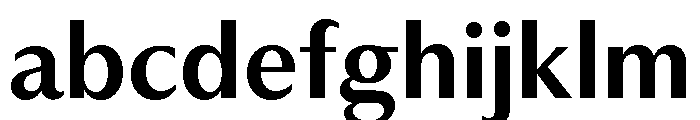 Museum Medium FONT