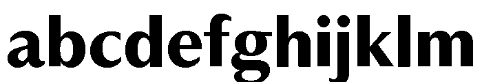 Museum SemiBold FONT