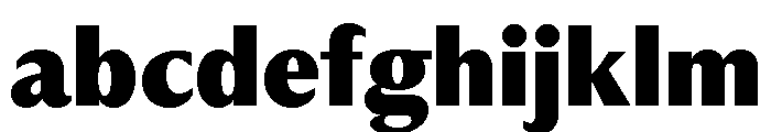 Museum Ultrabold FONT