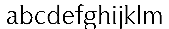 Museum Ultralight FONT