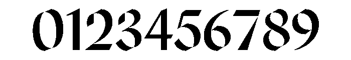 MuseumSans Medium Font OTHER CHARS