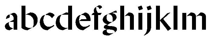 MuseumSans Medium FONT