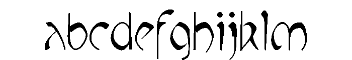 Mucha Regular FONT