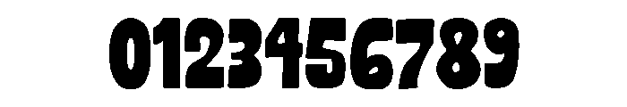 Mudstone Sans Black Font OTHER CHARS
