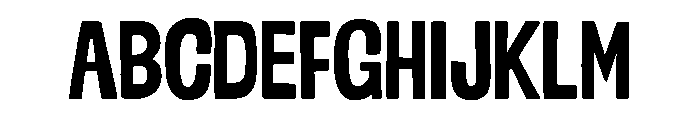 Mudstone Sans Light FONT