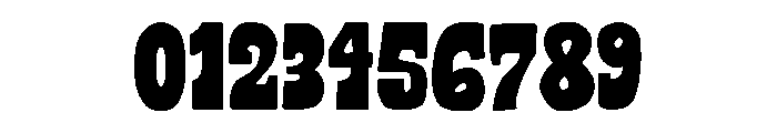 Mudstone Serif Black Font OTHER CHARS
