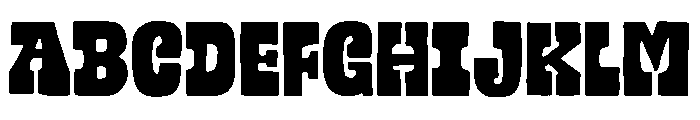 Mudstone Serif Black FONT