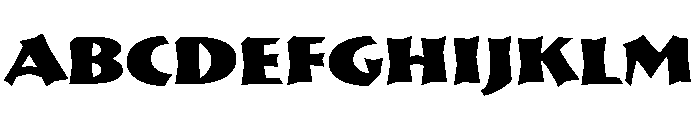 Munich Black FONT