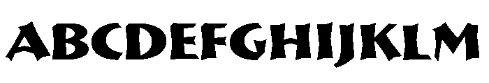 Munich Bold FONT