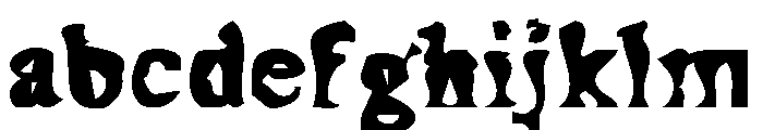 Murkshine Regular FONT