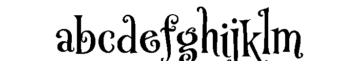 Muschamp Regular FONT
