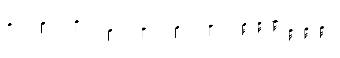 Music Regular FONT