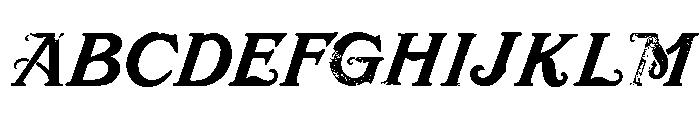Mustachio Regular FONT