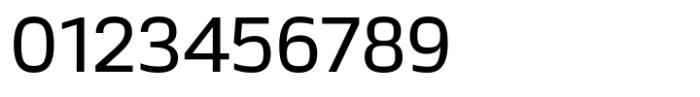 MV Office Regular Font OTHER CHARS