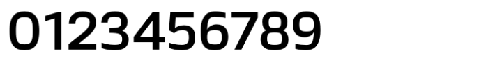 MV Office Semibold Font OTHER CHARS