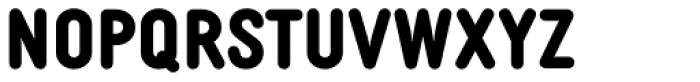 MVB Diazo Condensed Bold Font LOWERCASE