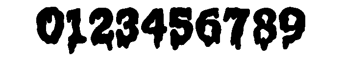 MXCLOAK Font OTHER CHARS