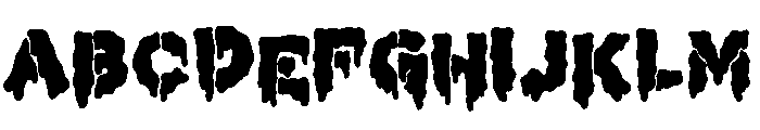MXCLOAK FONT