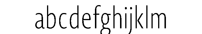Myriad Variable Medium FONT