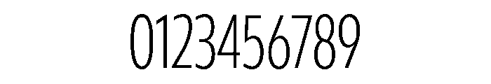 Myriad Variable Regular Font OTHER CHARS