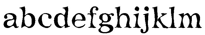 Mystery Std Semibold FONT