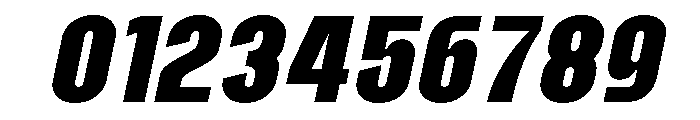 MYRAHE Italic Font OTHER CHARS