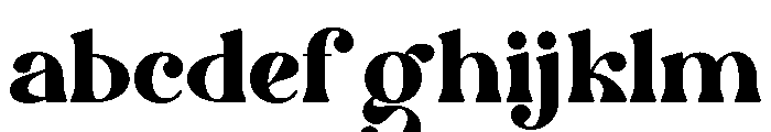 MYRELIA-Regular FONT
