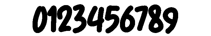 My Bini Font OTHER CHARS