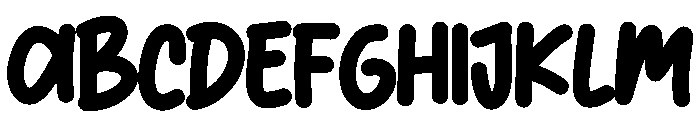 My Bini FONT