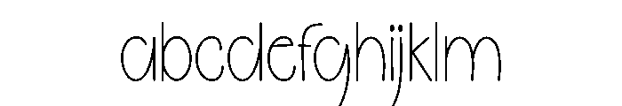 My Biscuit FONT