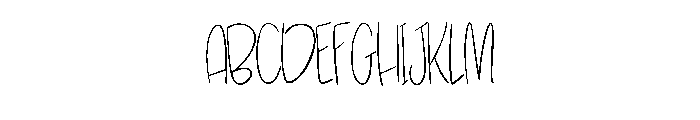 My Girl Friend By Squee Regular FONT