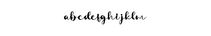 My Lemon FONT