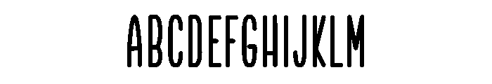 My Night FONT