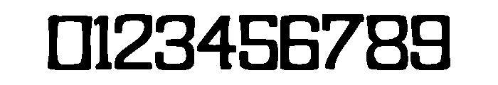 My_Nightmare Font OTHER CHARS