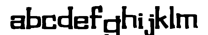 My_Nightmare FONT