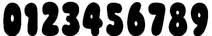 My Only Sunshine Regular Font OTHER CHARS