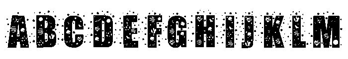 My Space FONT