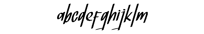 My Thing FONT