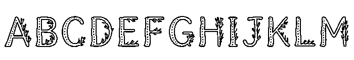 Myall Regular FONT