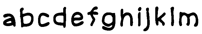Myana Bold FONT