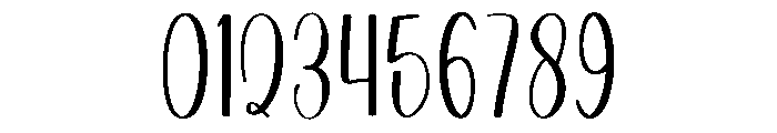 Mybaby Sweety Font OTHER CHARS