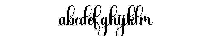 Mybaby Sweety FONT