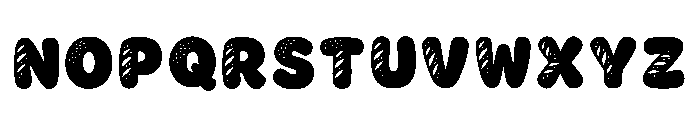 Mycet Regular Font UPPERCASE